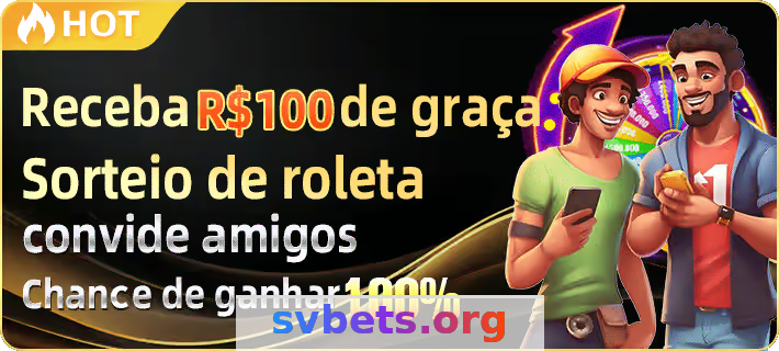 SVBET 2026: Cassino Online Seguro e Plataforma de Jogos Top 23 Imagem da página inicial 3